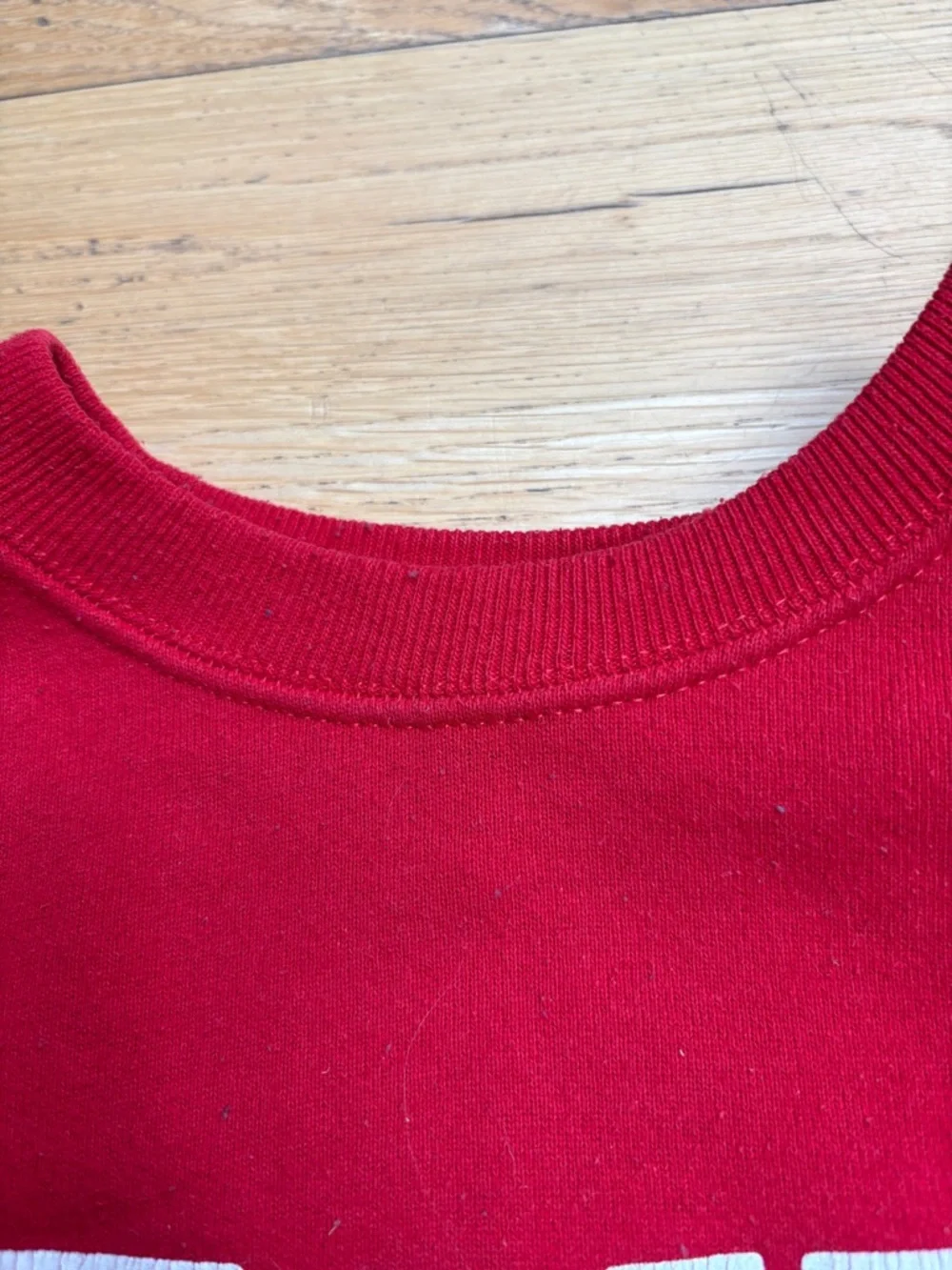 1990s Jansport Cornell University Sweatshirt.  Size XL - Picture 4 of 7